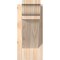 Ekena Millwork Traditional Traditional Smooth Outlooker, Douglas Fir, 5 1/2"W x 12"D x 12"H OUT06X12X12TRA01SDF - alternate 4